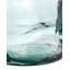 Handmade Glass Floor Vase-112511879