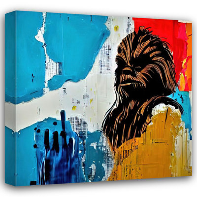 " Chewbacca One " by Stephen Chambers