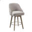 Tabouret de comptoir avec siège pivotant-191701580