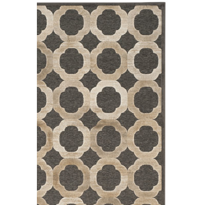 Coreatha Martha Stewart Viscose Geometric Rug
