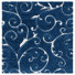 Winston Porter Buskus Dark Blue/Cream Rug & Reviews - Wayfair Canada