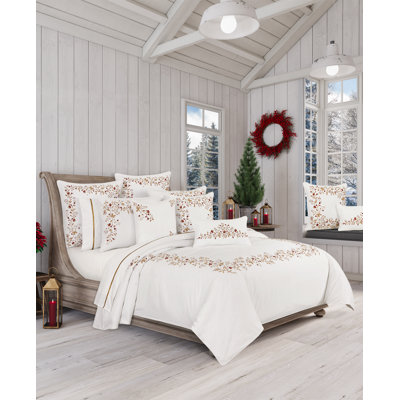 Housse de couette Juniper 3 pièces Ensemble