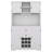 Coffee Bar Cabinet Kitchen Cabinet with Storage-1834579857