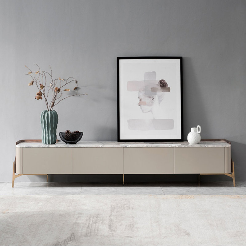 Meuble télé moderne et minimaliste