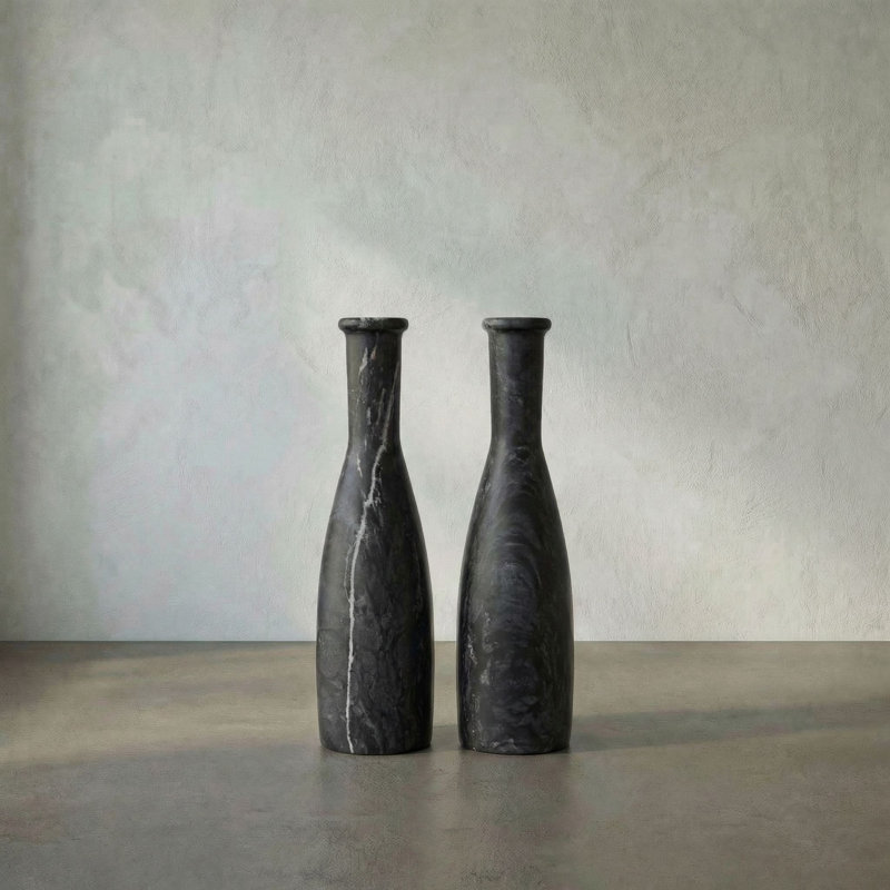 Moris Candlestick, Black
