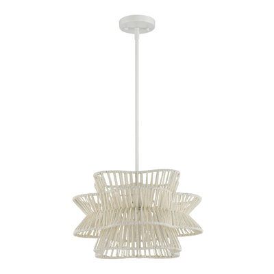 Towne Dimmable Single Light Pendant