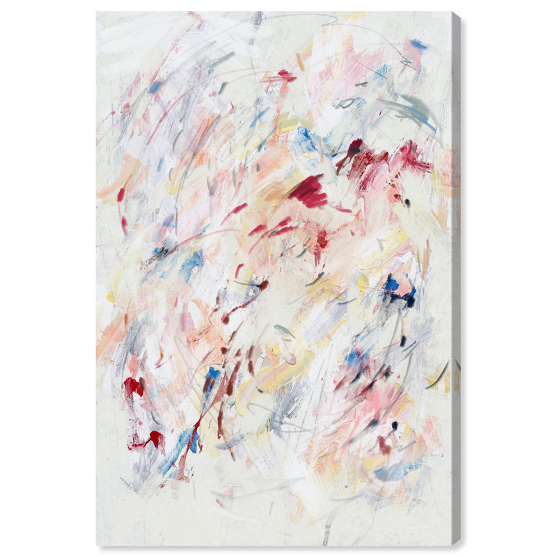 Is It Love Print by Oliver Gal, 15"H x 10"W, Gallery Wrapped
