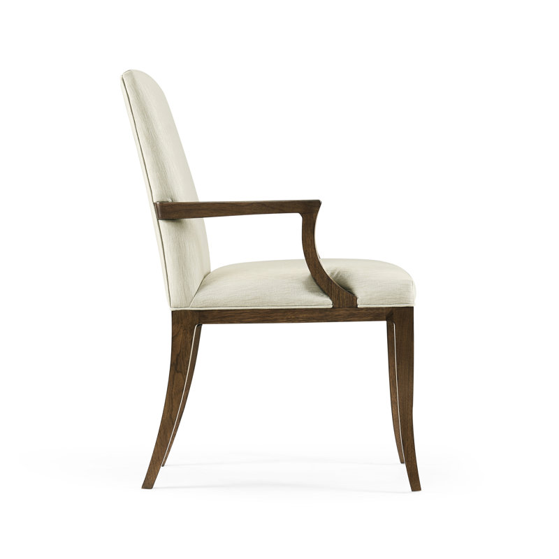 Toulouse Upholstered Arm Chair