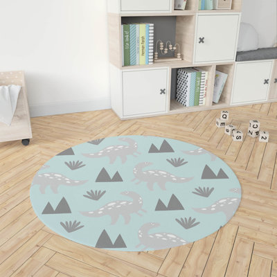 Tapis de jeu Dino Saw Kids