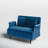 Finnick Velvet Accent Chair-996475612