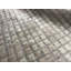 Hand-Knotted High-Quality Brown and Cream Area Rug