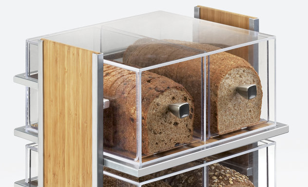 Display Bin For 1278/1279