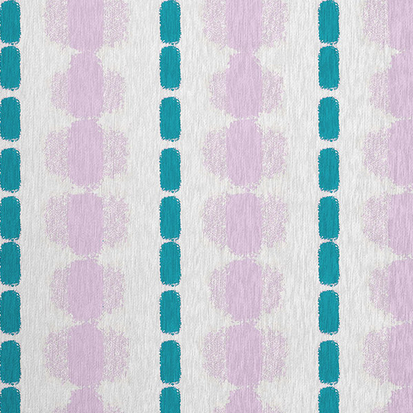 Delevan Chenille Geometric Indoor Rug