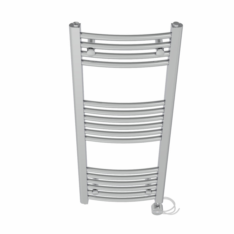 Daliya Curved Towel Rail Heated Towel Rails