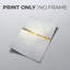 Série ABSTRACT DCXCV III - Impression sur toile seulement - NON CADRE-1149698556