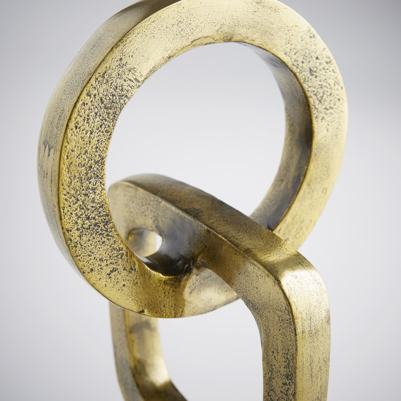Accession Abstract and Sport Figurine / Sculpture Decorative Object