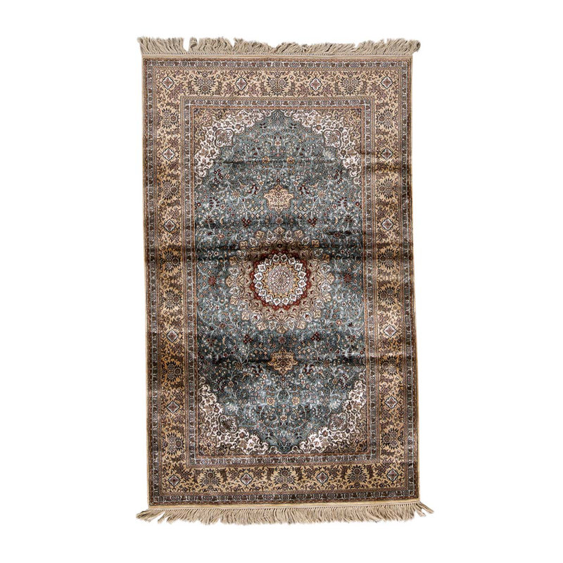 Wool Oriental Area Rug