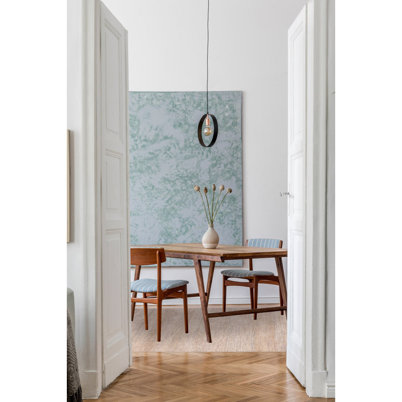 Tapis en soie brun clair ombre 8 pi 1 po x 9 pi 10 po