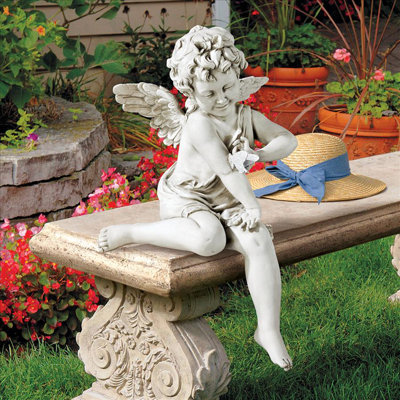 Weather Resistant UV Resistant Polyresin Garden Statue