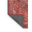 Tapis oriental jaune clair / rouge / noir Alima-811616850