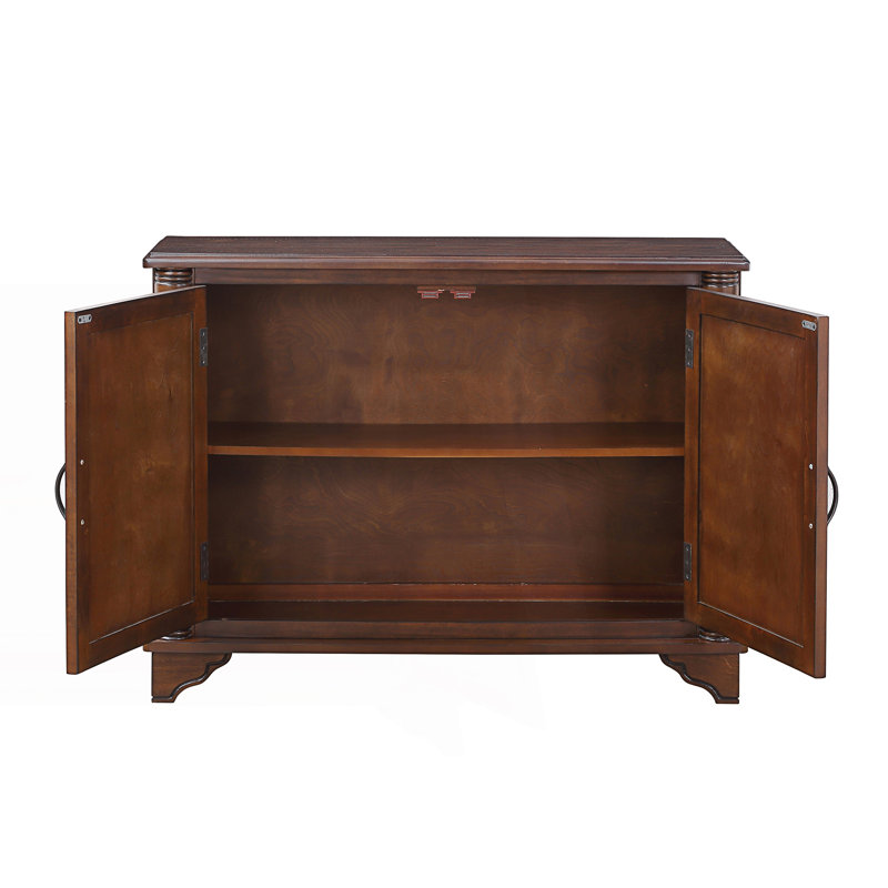 Console Table With Storage Shelf, Retro Entryway Table With Adjustable Storage Shelf, Sofa Couch Table, Entry Table