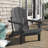 Shawnna Foldable Outdoor Adirondack Chair-83679461