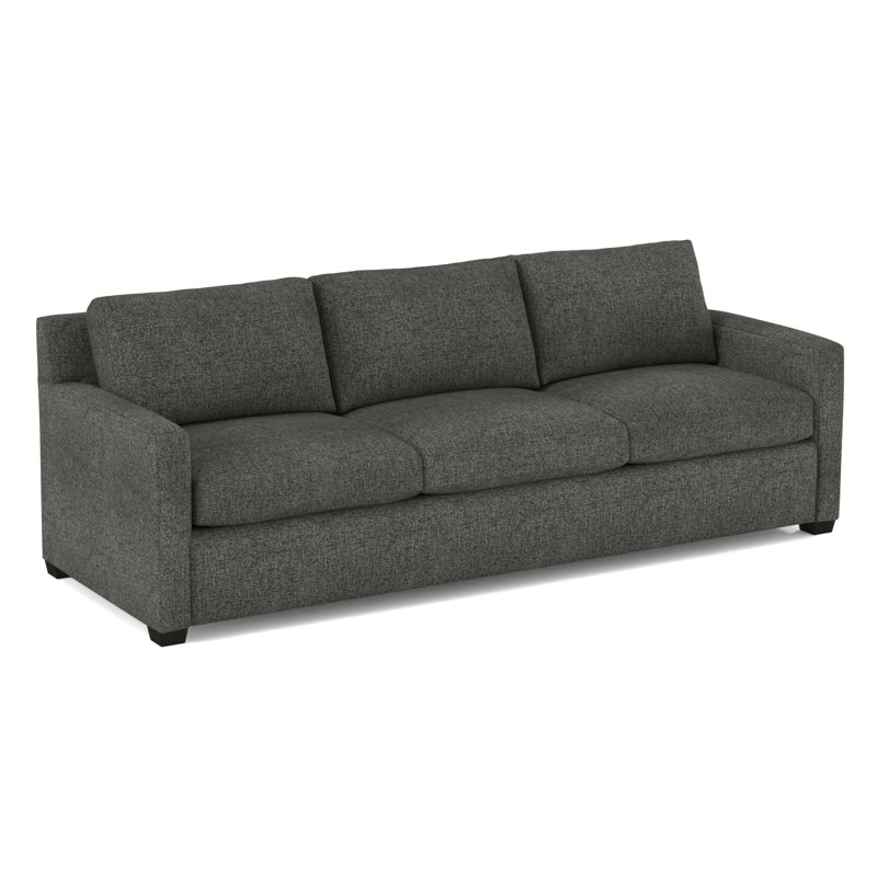 Sofa, Black, 61364-88
