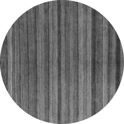 Tapis gris tissé à la machine Chisem