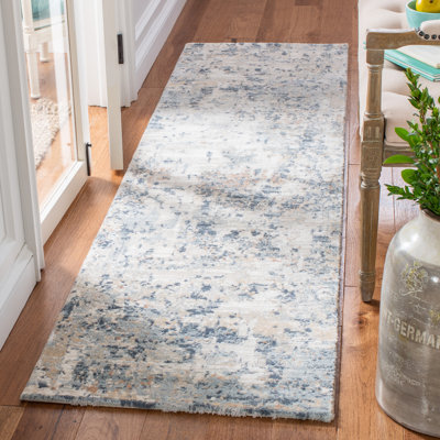 Anja Performance Abstract Rug