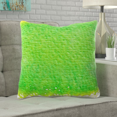 Coussin watercolour Dewey
