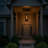 28” Brooklyn Square Copper Gas Lantern with Hanging Bracket | New Orleans-Style Outdoor Lighting-796560058