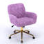 Chaise de bureau Violet-1793790058
