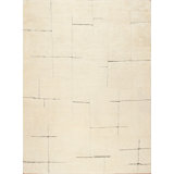 Moroccan Collection One-of-a-Kind Rectangle 8'2" X 10'1" Hand Knotted Area Rug