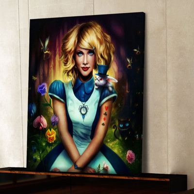 " Alice In Wonderland "