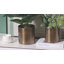 Handmade Metal Pot Planter