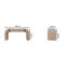 Aurianne Upholstered Bench