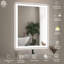 Miroir de salle de bain Dokes-1434695324