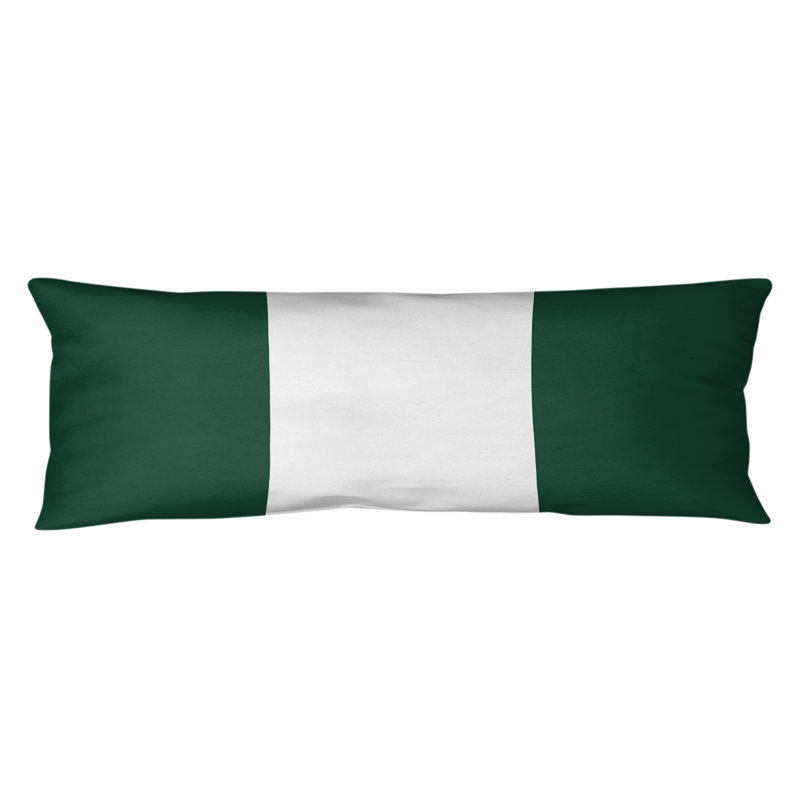 Polyester Medium Pillow, Green, Kentucky 