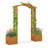 Suna Wood Planter Box-855696556