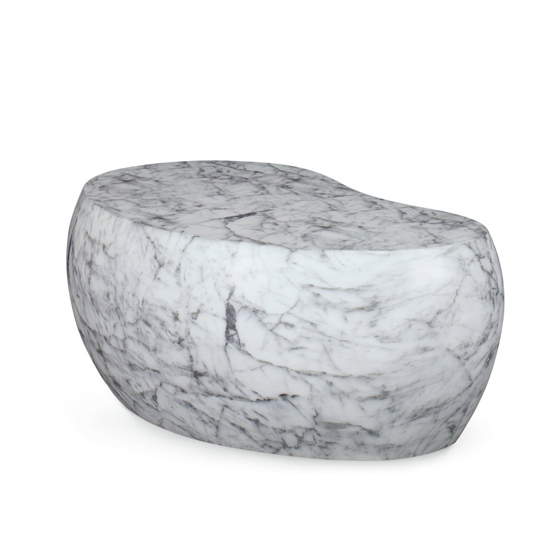 Outdoor Free Form Coffee Table