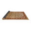 Tapis rouge / beige kevork-169578382