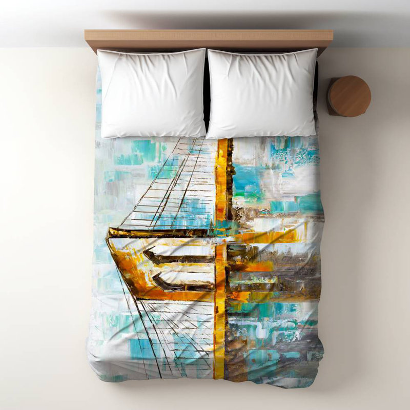Sateen Duvet Cover