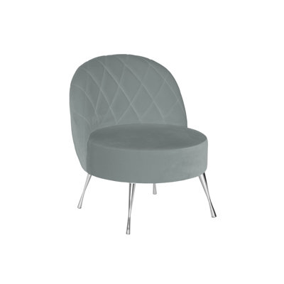 Loft Upholstered Accent Chair