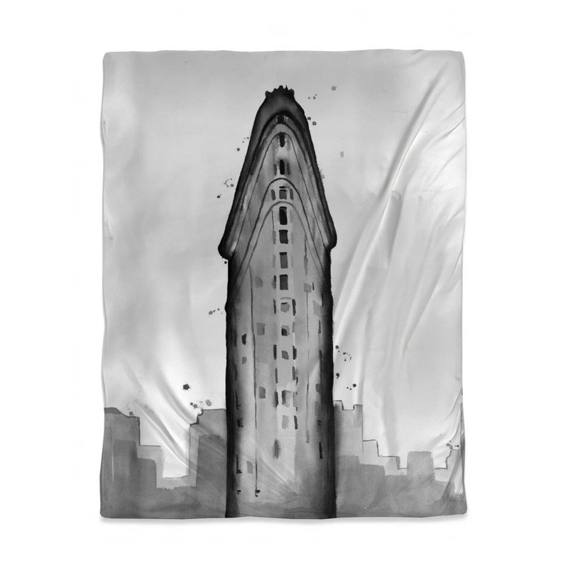 Polyester Sateen Duvet Cover