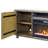 Oloughlin Fireplace Console, Entertainment Storage, TV Stand, Fully Assembled-102187173-102187175