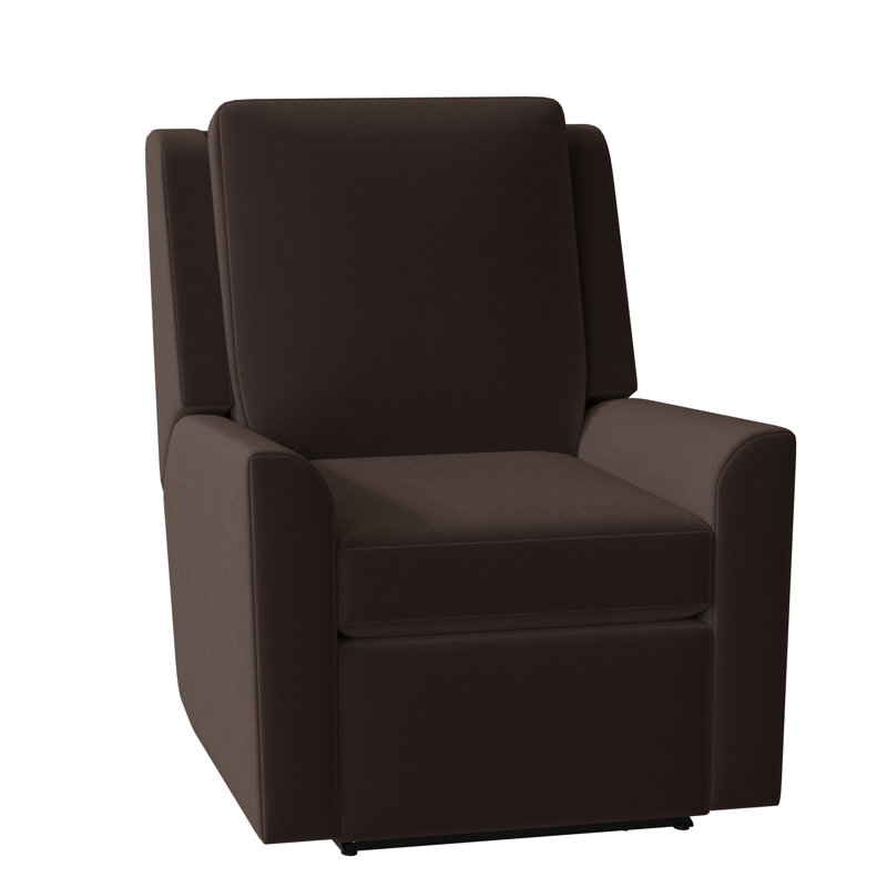 Hickory Recliner, 1183 Dove, Manual, Swivel Glider