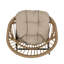 Chaise Edgar (ensemble de 2)