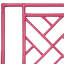 Alden Chippendale Open-Frame Headboard-1153239014-1077553975