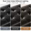 Banc de rangement en simili cuir Loggins-1367575393