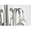 Lustre empire en cristal 6 lumières Stoller-20211660-20211661